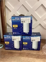 3 brita filters