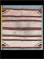 NAVAJO HORSE BLANKET