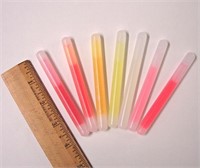 4 Inch Light Sticks - 5 Color Mix