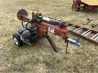 Brave 26 Ton Wood Splitter