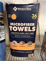 MM microfiber towels 36 ct