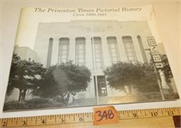 The Princeton WV Times Pictorial History 1850-1991