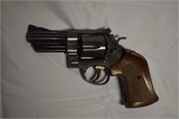 A7- SMITH AND WESSON 1950 .45 REVOLVER