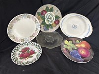 SHEFFEILD SERVING PLATTER