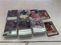 8pks of Collectible Sport Cards