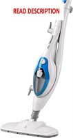 PurSteam 10-in-1 Steam Mop Cleaner for Home Use