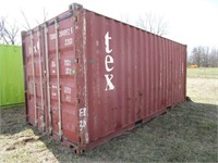 20' Sea Container