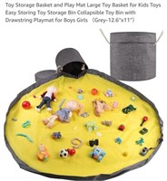 MSRP $20 Toy Storage Basket