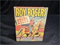 BLB Roy Rogers & the Dwarf Cattle Ranch #1421