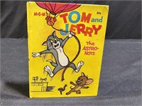 MGM's Tom & Jerry The AstroNots #30 BLB