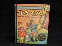 The Adventures Of Tiny Tim # 767 Big Little Book