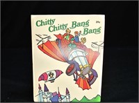 Chitty Chitty Bang Bang # 25 Big Little Book