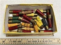 Assorted 20 Gauge Shells