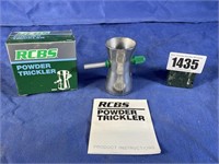 RCBS Reloading Powder Trickler