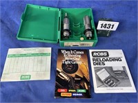 RCBS F L 2 Pieces Die Set 7.65 B M, 14301,