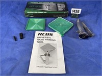 RCBS Reloading Universal Hand Priming Tool
