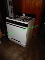 Gas Hot Point Stove