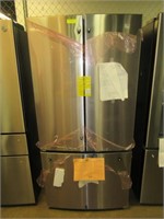 GE SS French Door Refrigerator w/Bottom Freezer