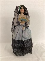 Spanish Woman Doll