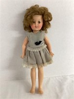 Ideal ST-12 Shirley Temple Doll
