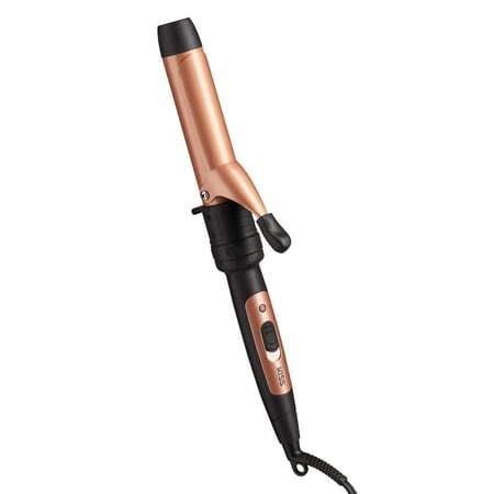 KISS USA 5-in-1 Tourmaline Ceramic Spring Hair Cur