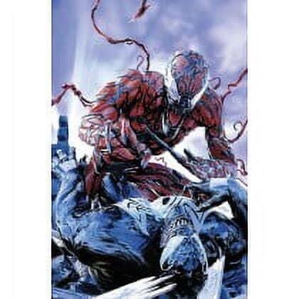 MARVEL CARNAGE BATTLE VENOM