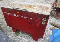 Graymills Clean-O-Matic parts washer