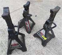 3 - 3 ton jack stands