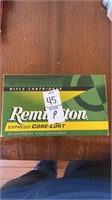 Remington Core Lokt 7mm Remington Magnum 150
