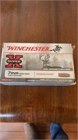 Winchester 7mm rem mag 150 grain power Point
