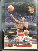 1993 FLEER ULTRA MICHAEL JORDAN