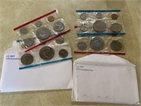 1975 & 1978 US Mint Sets