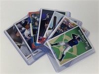 (7) Aaron Judge Rookie Baseball Cards