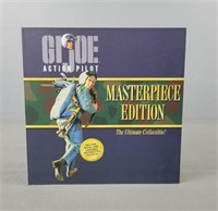 Gi Joe Masterpiece Edition Action Pilot