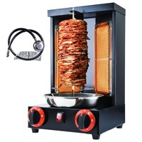 Vertical Rotisserie Shawarma Machine, Sharma