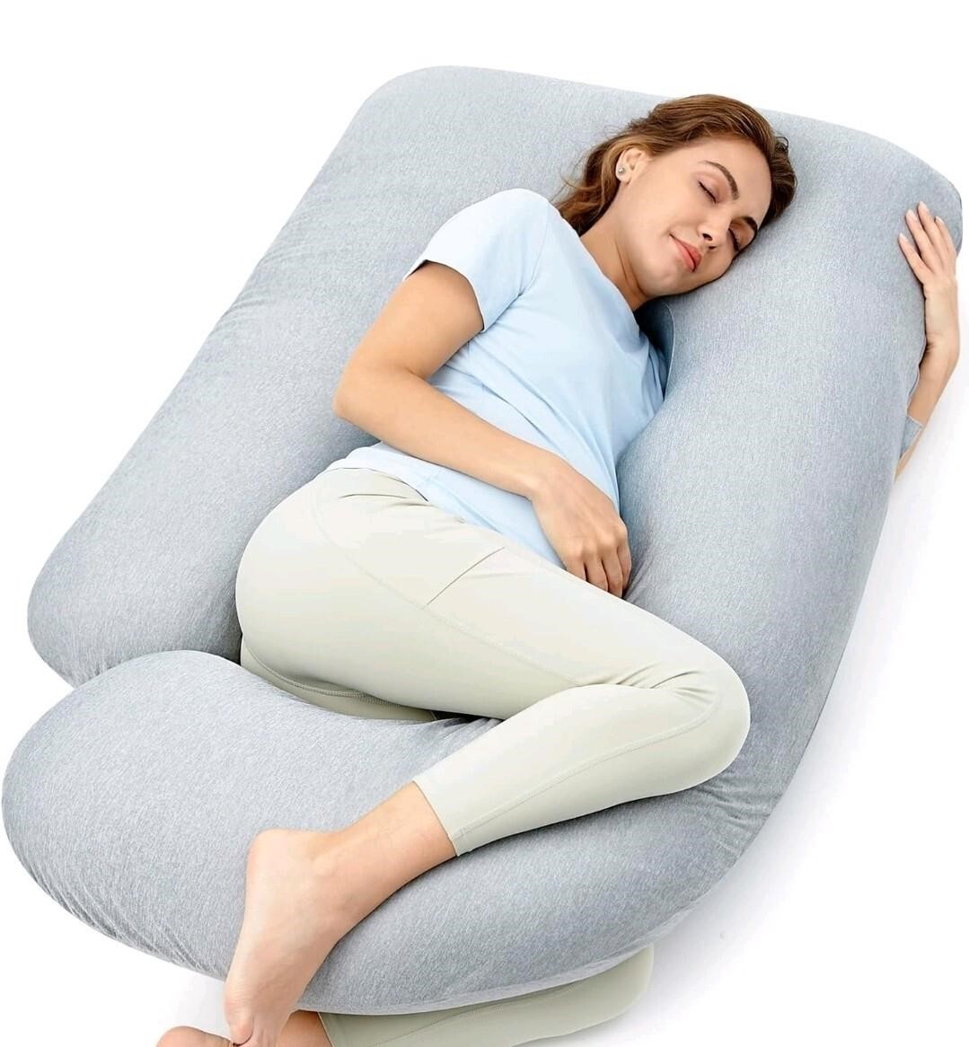 Momcozy Pregnancy Pillows