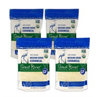 Great River Organic Milling, Specailty Flour,