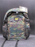 CAT Brand Backpack - New w/ Tags