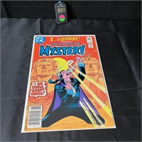 House of Mystery 305 Feat. I Vampire! Newsstand Ed