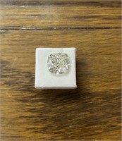 3.01 Square Cushion Brilliant Diamond