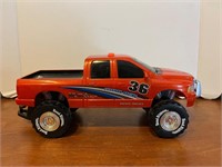 1997 Dodge Ram Toy Truck Road Rippers makes noise
