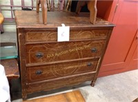 Chest of drawers - rough condition. 34"h x 36"w x