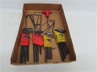 Allen Wrenches