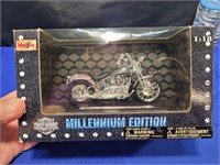 1:18 Scale Harley Davidson Springer