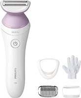 Philips Female Grooming Lady Shaver Series 6000,