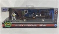 Jada Toys batmobile w/ Batman