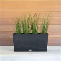 31 Trough Planter by Veradek, 2-pack