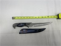 Decorative Knife in Sheath Blade made in China