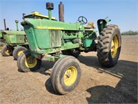 1968 JD 3020 D Tractor #116191R