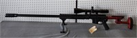 997- Bohica MK-IV Bolt Action 50 Cal Rifle